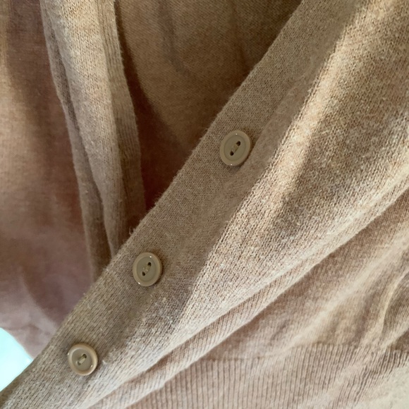 Beige Cardigan - Picture 2 of 2